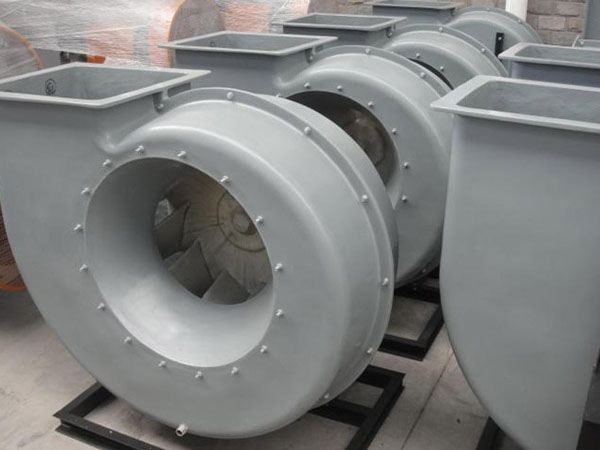 玻璃鋼離心風機